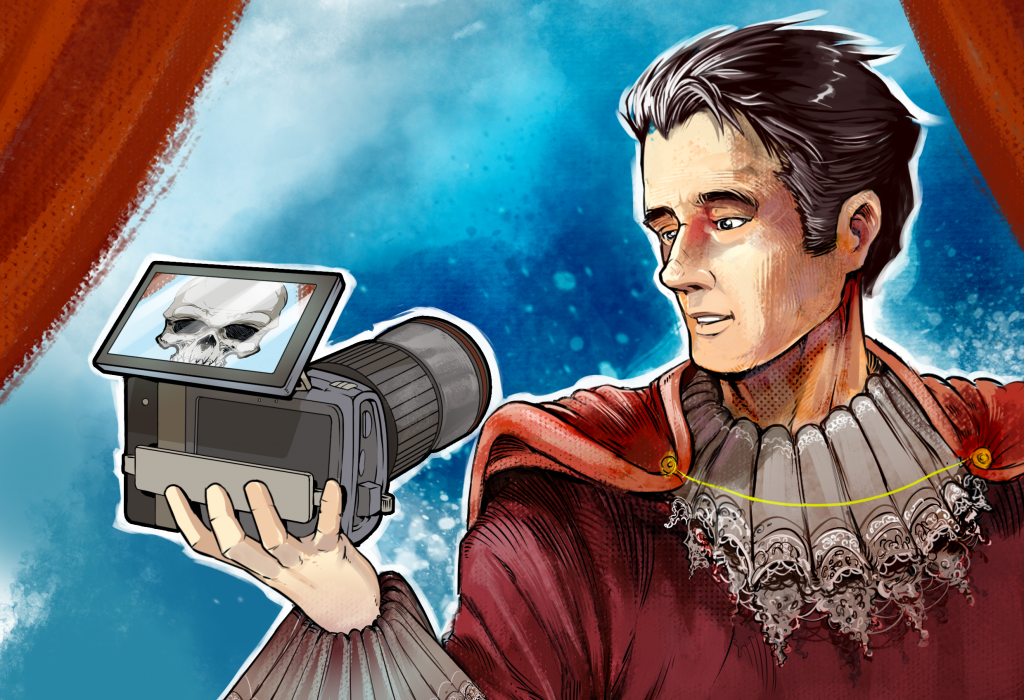 hamlet header